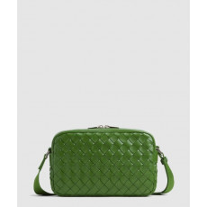 보테가베네타 인트레치아토 스몰 카메라 백 710048