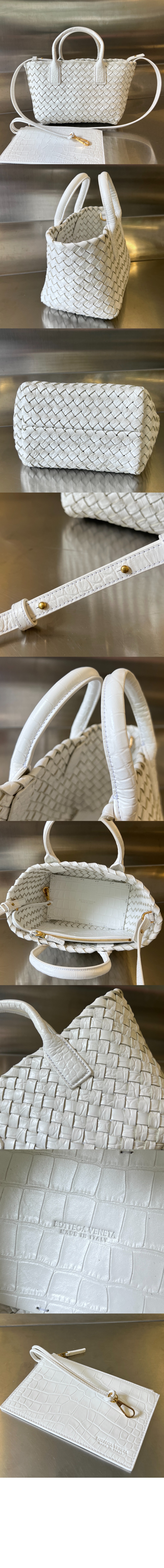 보테가베네타 미니 까바 717712