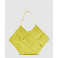 보테가베네타 인트레치아토 토트백 652057