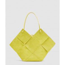 보테가베네타 인트레치아토 토트백 652057