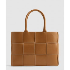 보테가베네타 미디엄 아르코 토트 756682