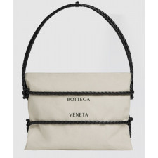 보테가베네타 콰드론노 토트백 743625