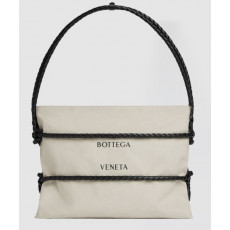 보테가베네타 콰드론노 토트백 743625