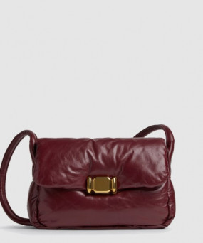 보테가베네타 패드 크로스백 717237