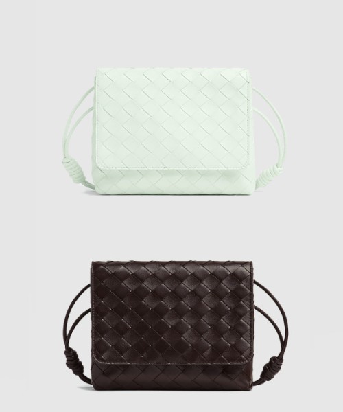 보테가베네타 인트레치아토 미니백 741897