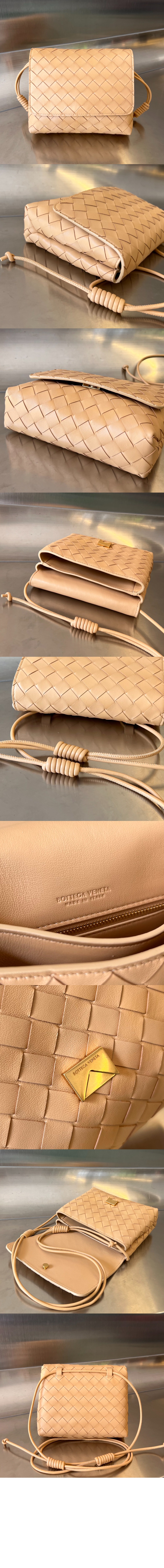 보테가베네타 인트레치아토 미니백 741897