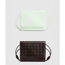 보테가베네타 인트레치아토 미니백 741897