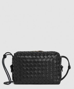 보테가베네타 루프 미듐 카메라백 680256