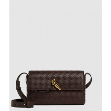 보테가베네타 미니 안디아모 크로스바디백 755545