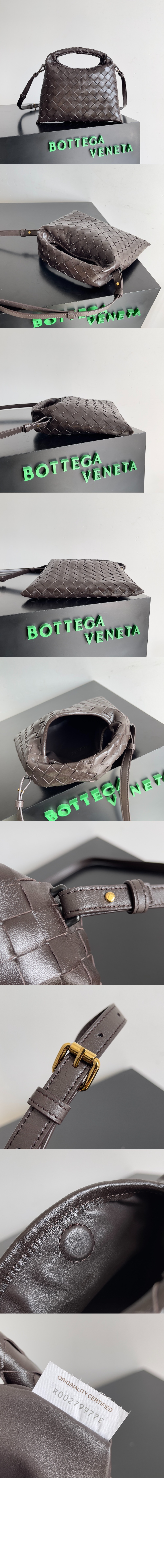 보테가베네타 미니 홉 777586