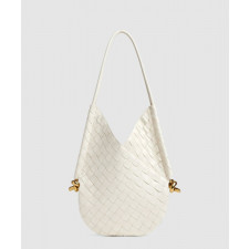 보테가베네타 스몰 솔스티스 숄더백 740898