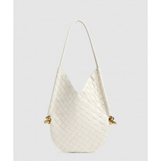 보테가베네타 스몰 솔스티스 숄더백 740898