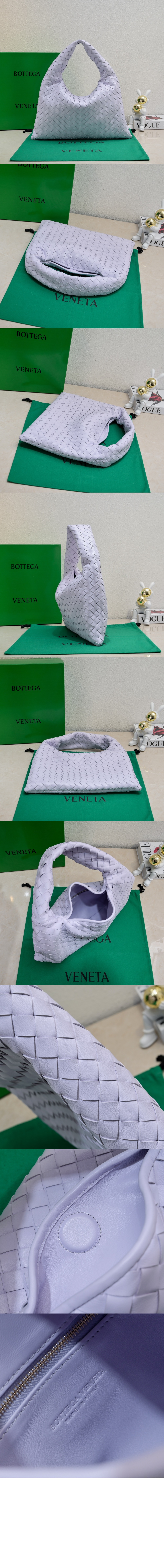 보테가베네타 스몰 홉 763966