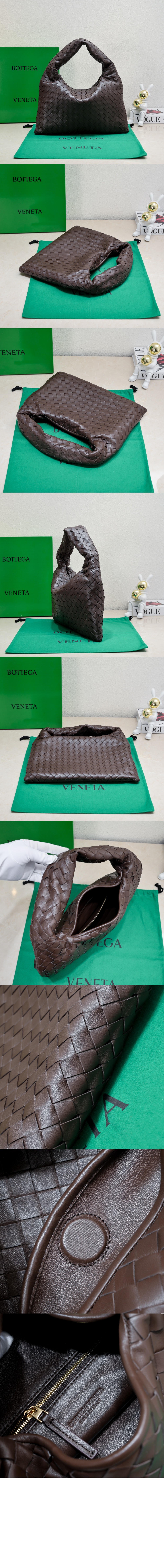 보테가베네타 스몰 홉 763966