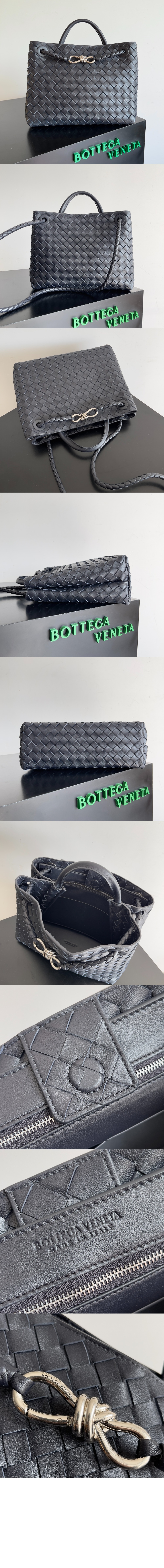 보테가베네타 미디엄 안디아모 766016