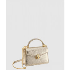 불가리 서펜티 포에버 미니 탑 핸들백 293791