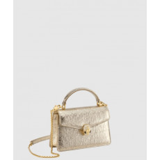 불가리 서펜티 포에버 미니 탑 핸들백 293791