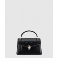 불가리 세르펜티 포에버 미니 톱 핸들백 293667