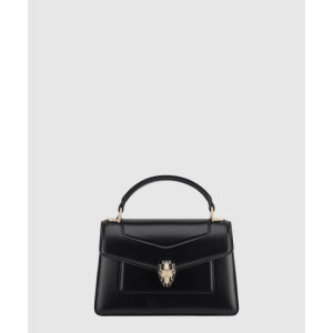 불가리 세르펜티 포에버 미니 톱 핸들백 293667