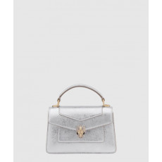 불가리 세르펜티 포에버 미니 톱 핸들백 294102