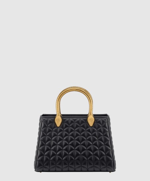 불가리 세르펜틴 듀오 탑 핸들 294298