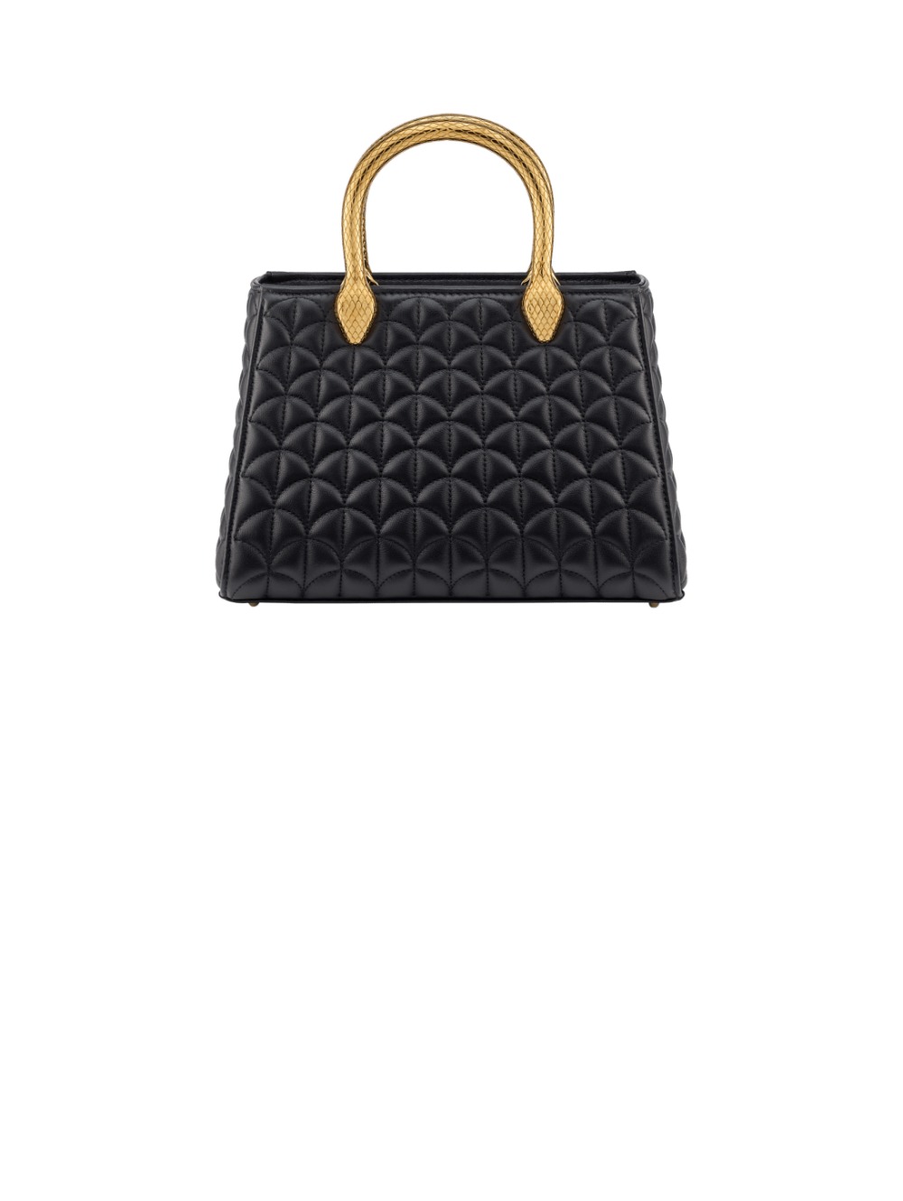 불가리 세르펜틴 듀오 탑 핸들 294298