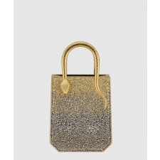 불가리 세르펜틴 미니 토트 292824