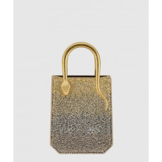 불가리 세르펜틴 미니 토트 292824