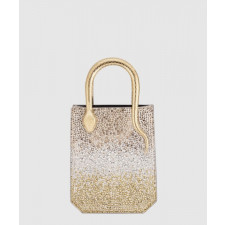 불가리 세르펜틴 미니 토트 293489