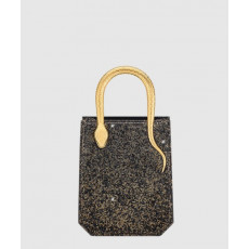 불가리 세르펜틴 미니 토트 293916