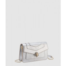 불가리 세르펜티 포에버 체인 지갑 294149