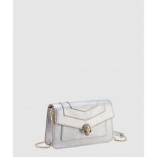 불가리 세르펜티 포에버 체인 지갑 294149