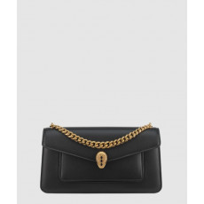 불가리 세르펜티 이스트 웨스트 맥시 체인 숄더백 292032