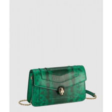 불가리 세르펜티 포에버 체인 지갑 294327