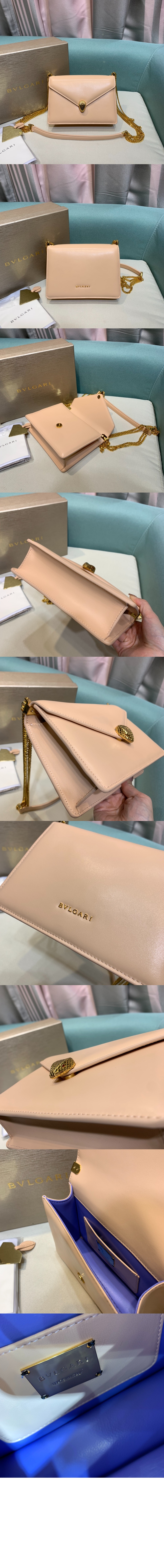 불가리 세르펜티 포에버 숄더백 290544