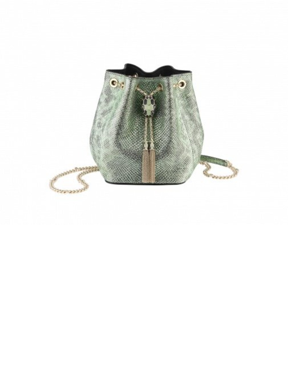 불가리 미니 물통백 289950