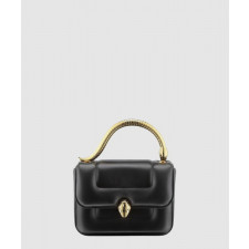 불가리 스네이크 핸들 크로스백 291071