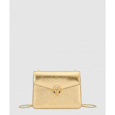 불가리 체인 숄더 크로스백 618790