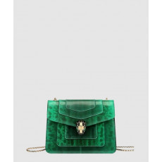 불가리 체인 숄더 크로스백 618790