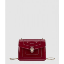 불가리 체인 숄더 크로스백 618790