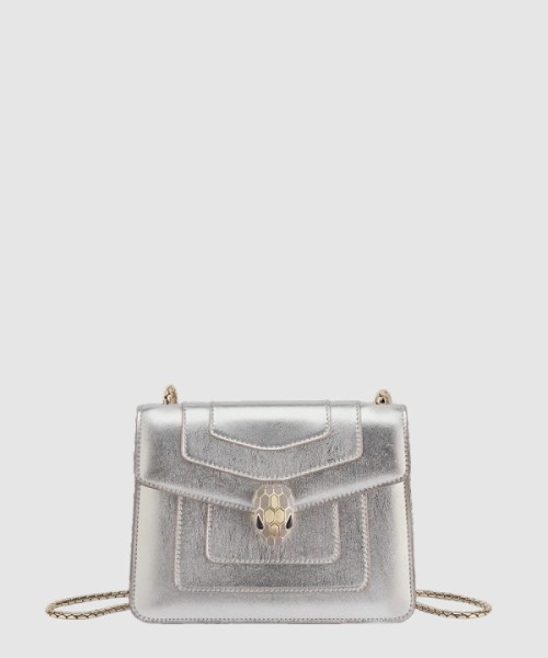 불가리 체인 숄더 크로스백 618790