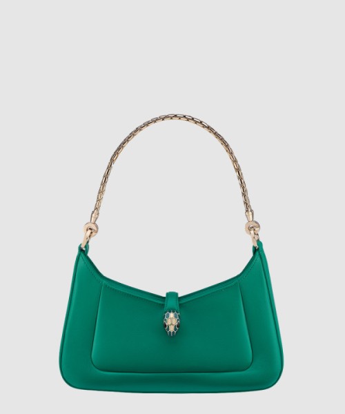 불가리 세르펜티 바이아 숄더백 293208