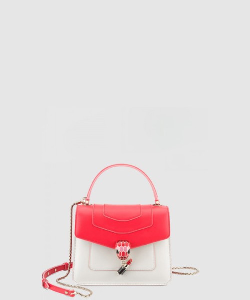 불가리 세르펜티 포에버 탑핸들백 267546