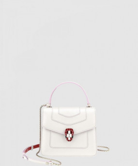 불가리 세르펜티 포에버 탑핸들백 289222