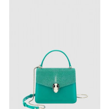 불가리 세르펜티 포에버 탑 핸들 282373