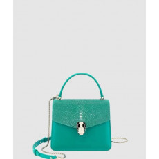 불가리 세르펜티 포에버 탑 핸들 282373