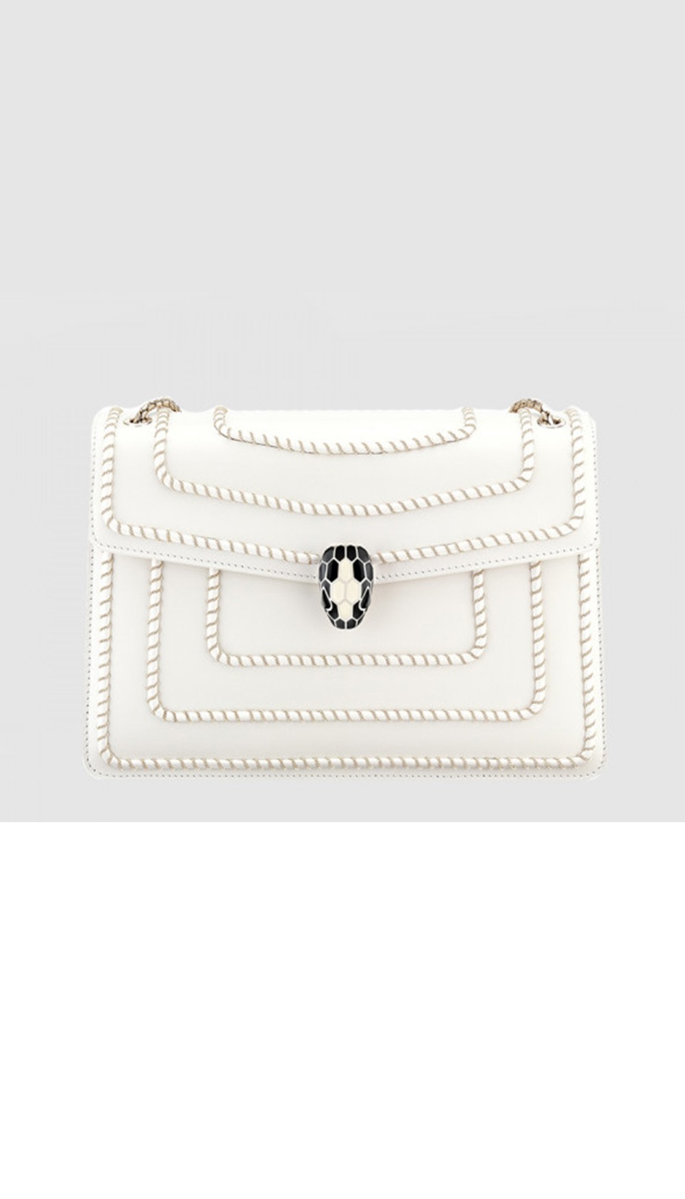 불가리 세르펜티 포에버 숄더백 287458