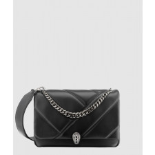 불가리 세르펜티 카보숑 크로스 백 291222