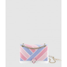 불가리 세르펜티 카보숑 크로스 백 290471