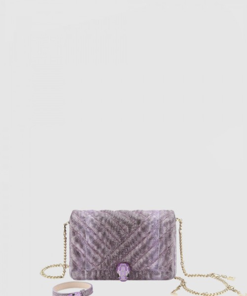 불가리 세르펜티 카보숑 숄더백 290472